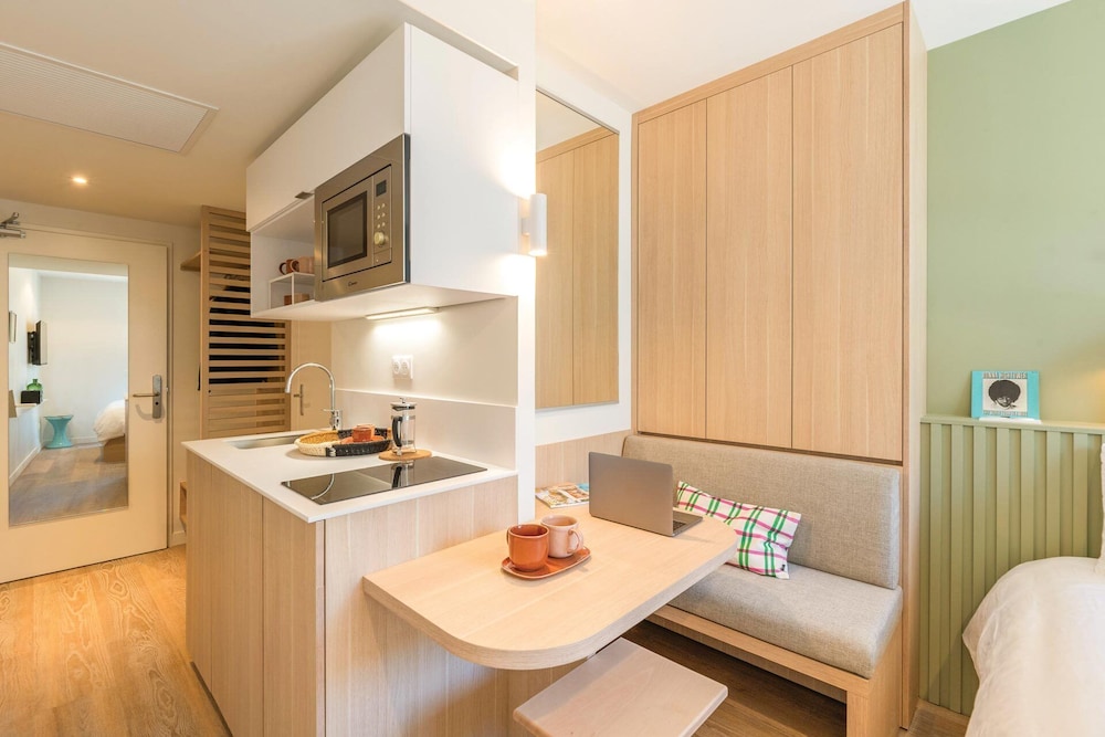 Bikube Coliving Hôtel - Lyon Centre Lumière