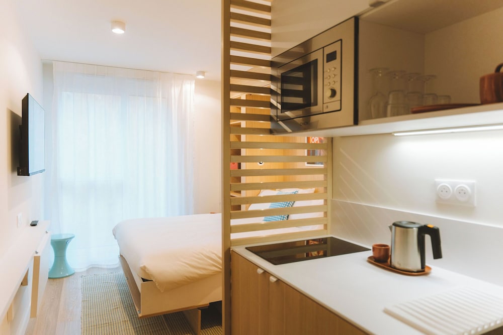 Bikube Coliving Hôtel - Lyon Centre Lumière