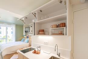Bikube Coliving Hôtel - Lyon Centre Lumière