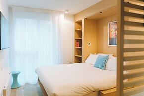 Bikube Coliving Hôtel - Lyon Centre Lumière
