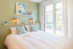 Bikube Coliving Hôtel - Lyon Centre Lumière