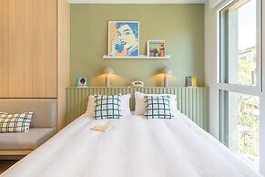 Bikube Coliving Hôtel - Lyon Centre Lumière