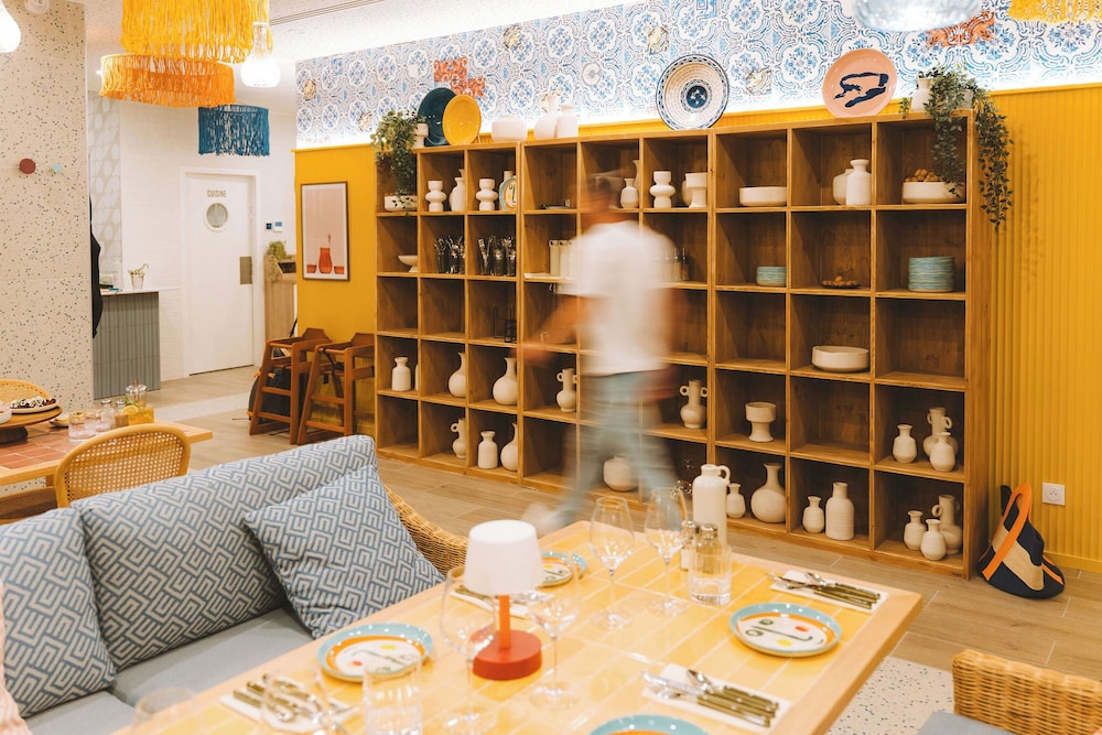 Bikube Coliving Hôtel - Lyon Centre Lumière