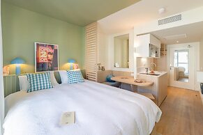 Bikube Coliving Hôtel - Lyon Centre Lumière