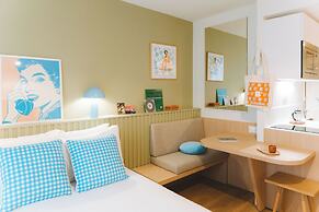 Bikube Coliving Hôtel - Lyon Centre Lumière