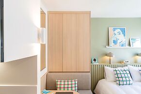 Bikube Coliving Hôtel - Lyon Centre Lumière