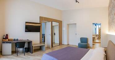 Rooftop Parthenopeo - Contemporary Rooms