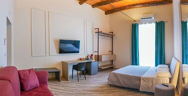 Rooftop Parthenopeo - Contemporary Rooms