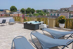 Rooftop Parthenopeo - Contemporary Rooms