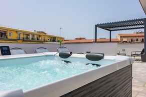 Rooftop Parthenopeo - Contemporary Rooms