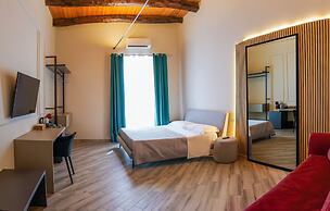 Rooftop Parthenopeo - Contemporary Rooms