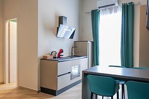 Rooftop Parthenopeo - Contemporary Rooms