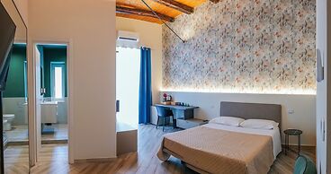 Rooftop Parthenopeo - Contemporary Rooms