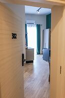 Rooftop Parthenopeo - Contemporary Rooms