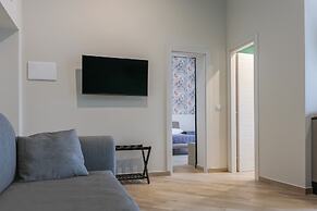 Rooftop Parthenopeo - Contemporary Rooms