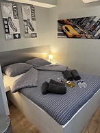 City Center Studio Amsterdam