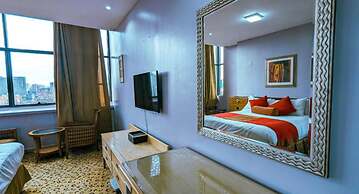 Samurai Suites