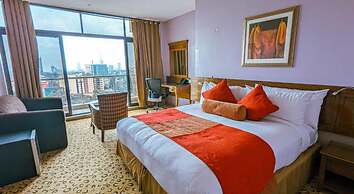 Samurai Suites