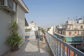 Sunny View in Koukaki