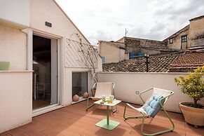 Vittorio Emanuele apartment with terrace