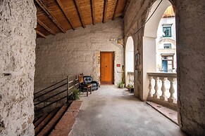 Vittorio Emanuele apartment with terrace