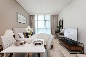 Seven Palm on Palm Jumeirah