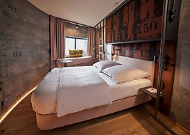 John & Will Silo-Hotel by Guldsmeden