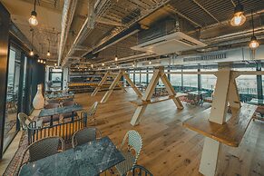 John & Will Silo-Hotel by Guldsmeden