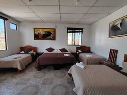 HOSTAL LOS CACTUS