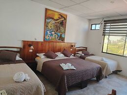 HOSTAL LOS CACTUS