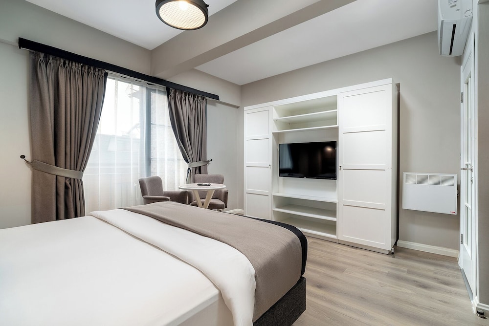 Urban Quarters - Tepebaşi