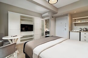 Urban Quarters - Tepebaşi