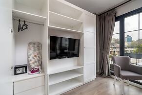 Urban Quarters - Tepebaşi