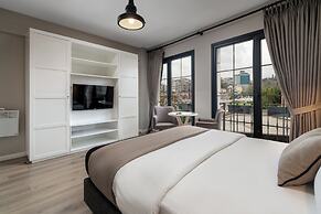 Urban Quarters - Tepebaşi