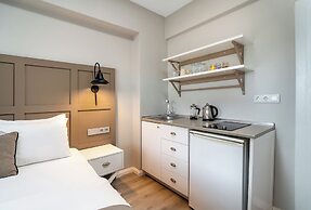 Urban Quarters - Tepebaşi