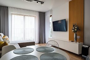 Apartamenty Prestige Browar Lubicz