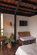 Balcones del lago
