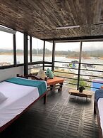 Balcones del lago