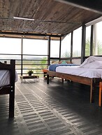 Balcones del lago