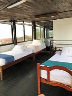 Balcones del lago