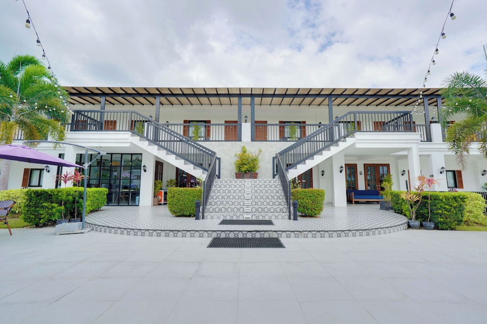 The Mansion Boutique Hotel