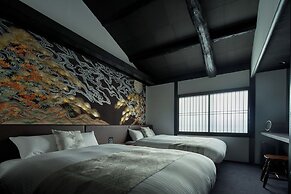KIRAKU KYOTO RINPA