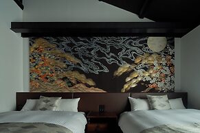 KIRAKU KYOTO RINPA