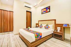 New Axis By Glitz Hotels