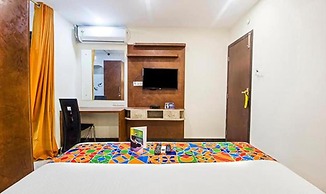 New Axis By Glitz Hotels