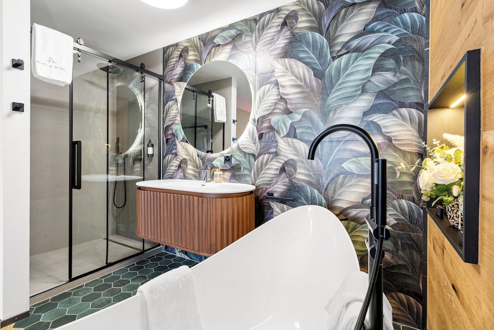 BERG & BERG HOTEL Kerns - Self-Check-in