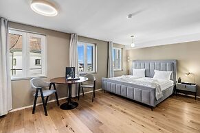BERG & BERG HOTEL Kerns - Self-Check-in