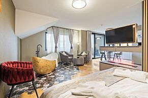 BERG & BERG HOTEL Kerns - Self-Check-in