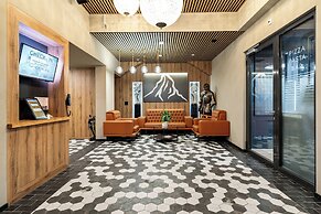 BERG & BERG HOTEL Kerns - Self-Check-in