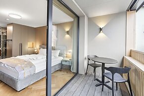 BERG & BERG HOTEL Kerns - Self-Check-in